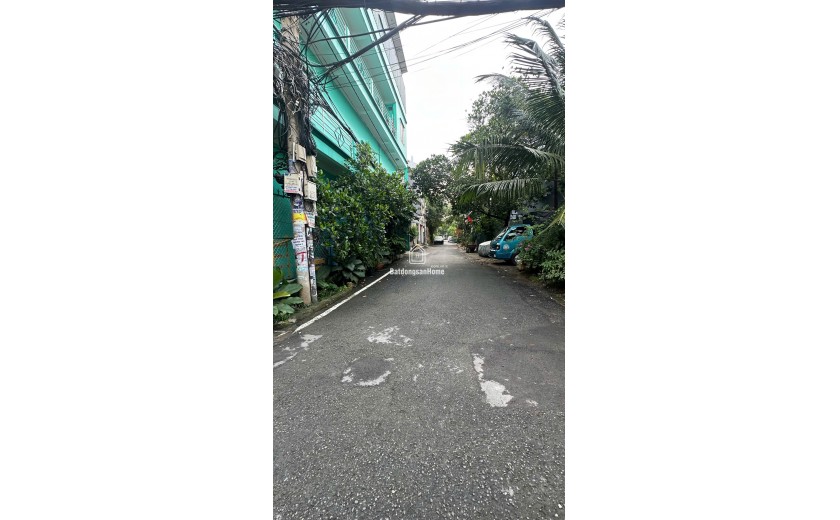 Góc 2 mặt tiền đường Số 9, An Khánh – nhà mới 3 lầu, 14,5 tỷ sổ hồng